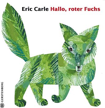 Hallo, roter Fuchs
