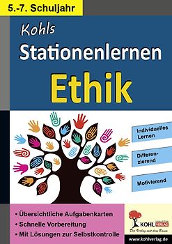 Stationenlernen Ethik / Klasse 5-7
