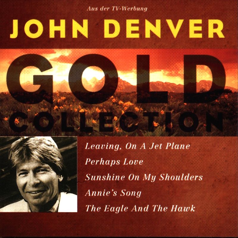John Denver - Gold Collection