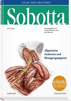 Sobotta, Atlas der Anatomie Band 1