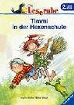 Timmi in der Hexenschule