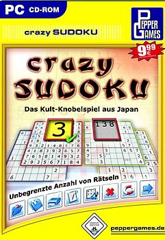 Crazy Sudoku PC Spiele