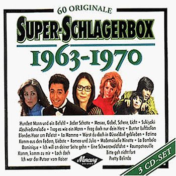 Various - Super Schlager Box 3