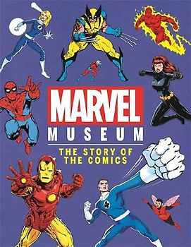 Marvel Museum (Mini Edition)