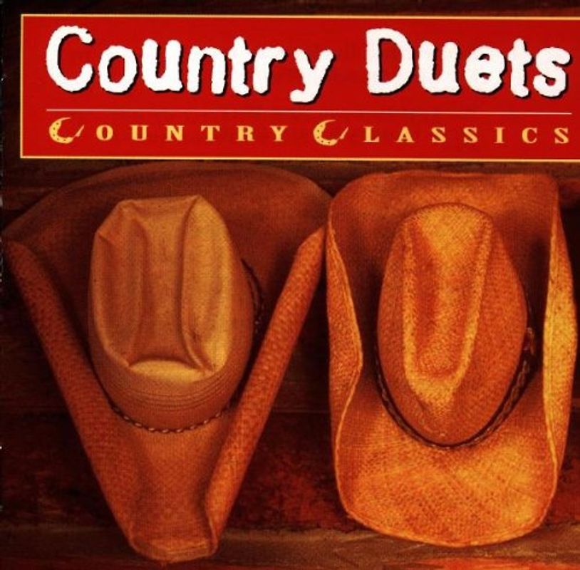 Various - Country Duets (Capitol)