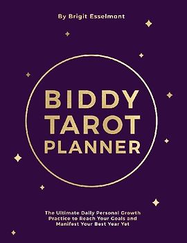 The Biddy Tarot Planner