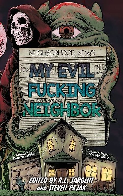 My Evil Fucking Neighbor