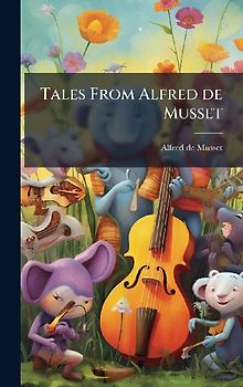 Tales From Alfred de Musset