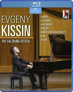 Evgeny Kissin-The Salzburg Recital