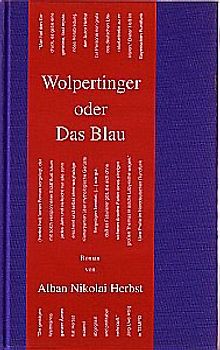 Wolpertinger Oder Das Blau