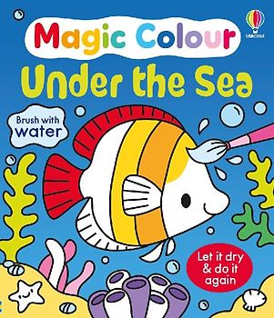 Magic Colour Under the Sea