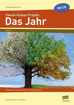Zweite-Klasse-Projekt: Das Jahr
