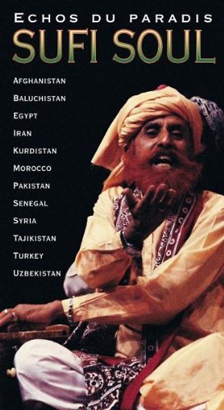 Various - Sufi Soul: Echos du Paradis