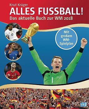 Alles Fußball - Das aktuelle Buch zur WM 2018