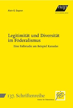 Legitimität und Diversität im Föderalismus