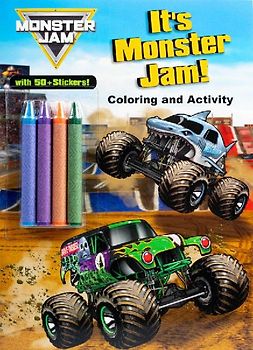 Monster Jam: It's Monster Jam!