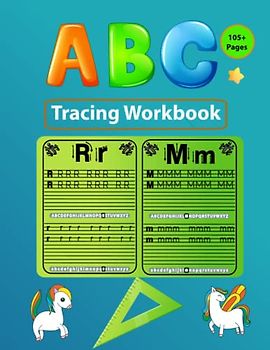 ABC Letter Tracing Practice Workbook for Kids: Workbook for Preschool, Kindergarten, and Kids Ages 3-5 . Writing Skills for Kids/ Pen Control Letter Tracing Alphabet Writing Practice book for kids