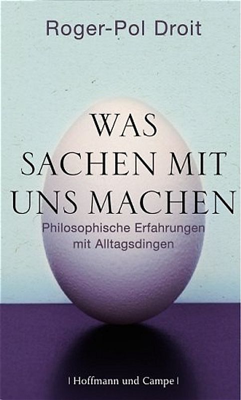 Was Sachen mit uns machen