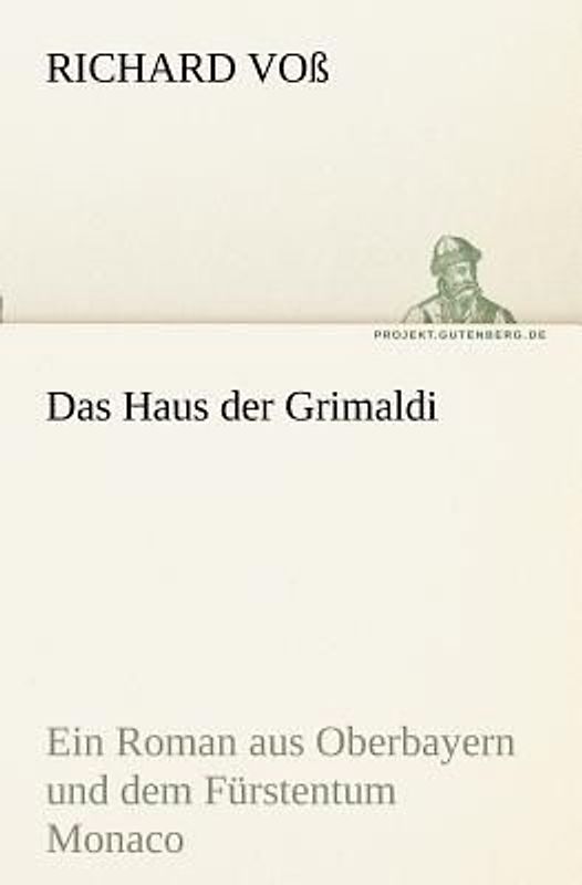 Das Haus der Grimaldi