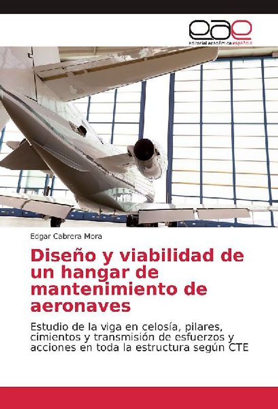 Diseño y viabilidad de un hangar de mantenimiento de aeronaves