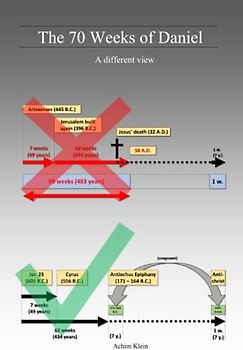 The 70 weeks of Daniel: A different view