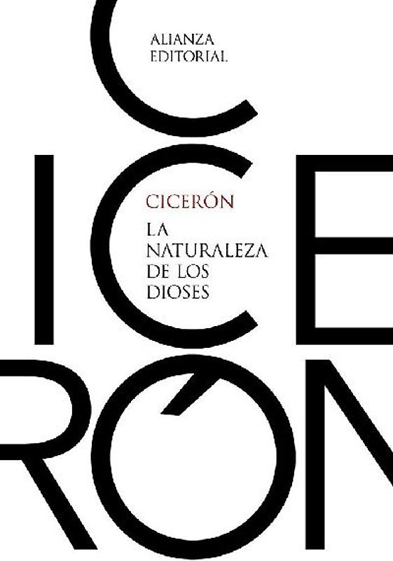 La naturaleza de los dioses