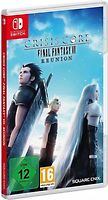 Crisis Core Final Fantasy 7 VII Reunion [Ohne Steelbook]