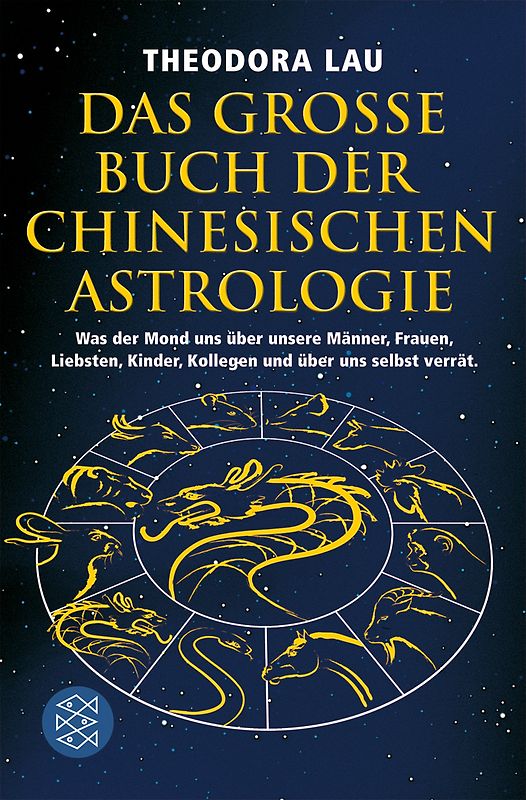 Das große Buch der chinesischen Astrologie