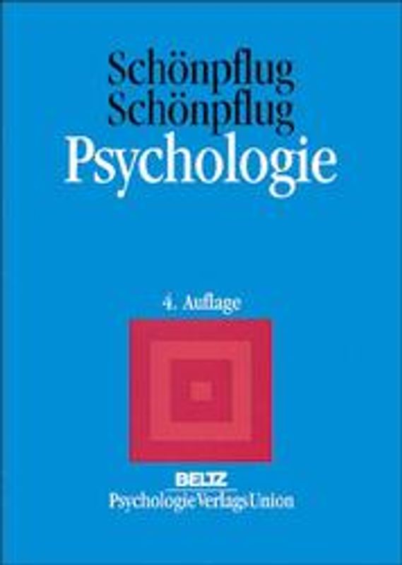 Psychologie