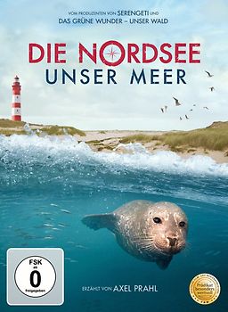 Die Nordsee-Unser Meer DVD