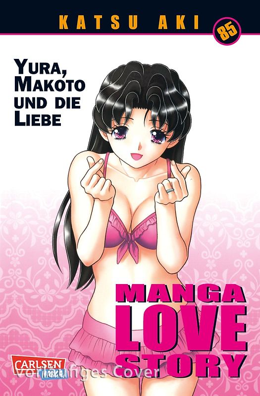Manga Love Story 85