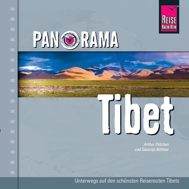 Reise Know-How Panorama Tibet