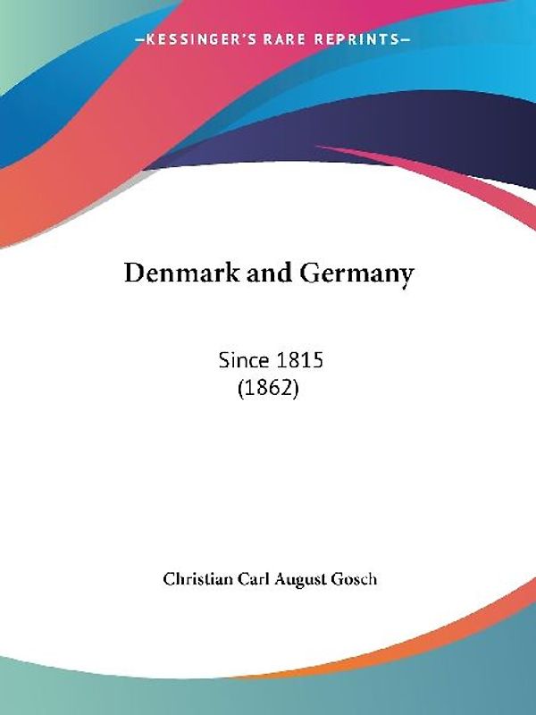 Denmark and Germany