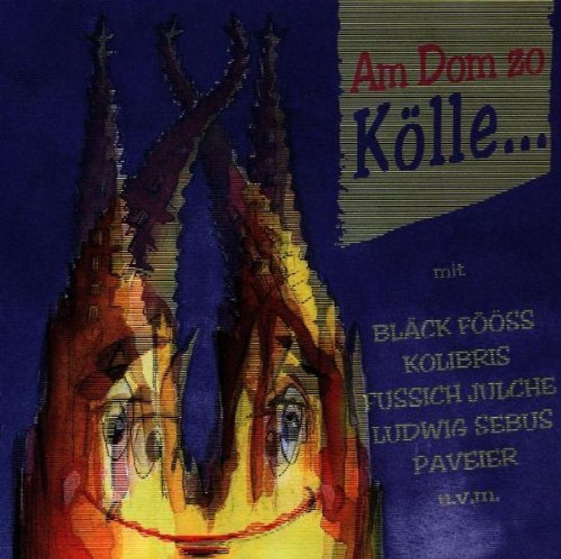 Various - Am Dom Zo Koelle