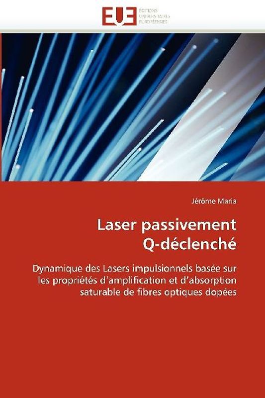 Laser passivement  Q-déclenché