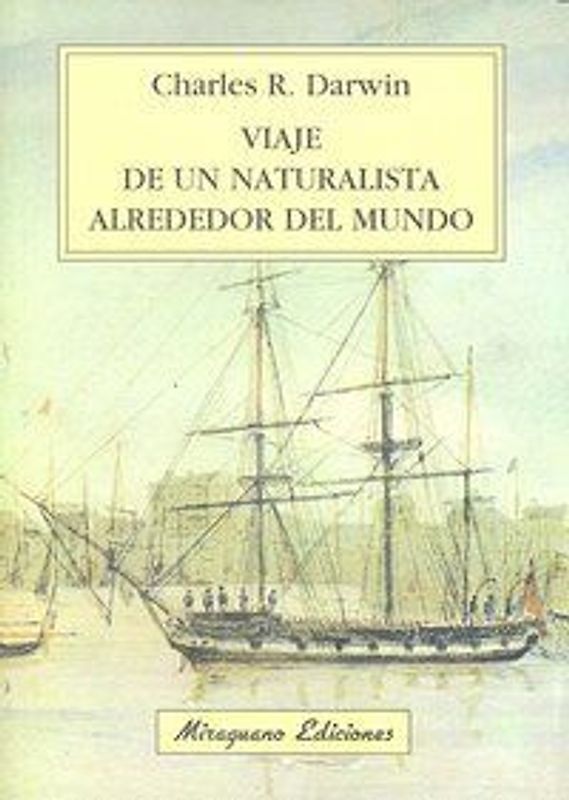 Viaje de un naturalista alrededor del mundo