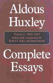 Complete Essays