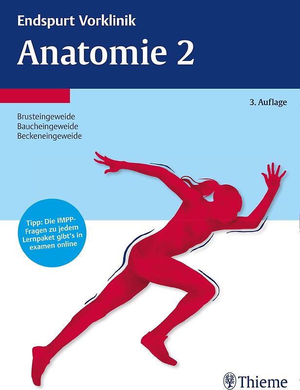 Endspurt Vorklinik: Anatomie 2. Die Skripten fürs Physikum