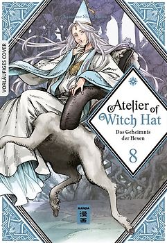 Atelier of Witch Hat - Limited Edition 08