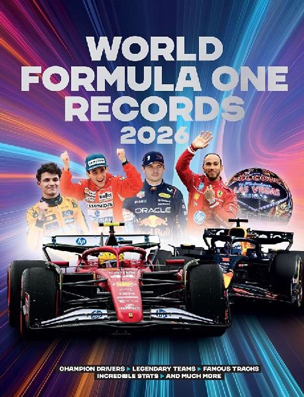 World Formula One Records 2026