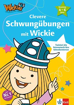 Clevere Schwungübungen mit Wickie