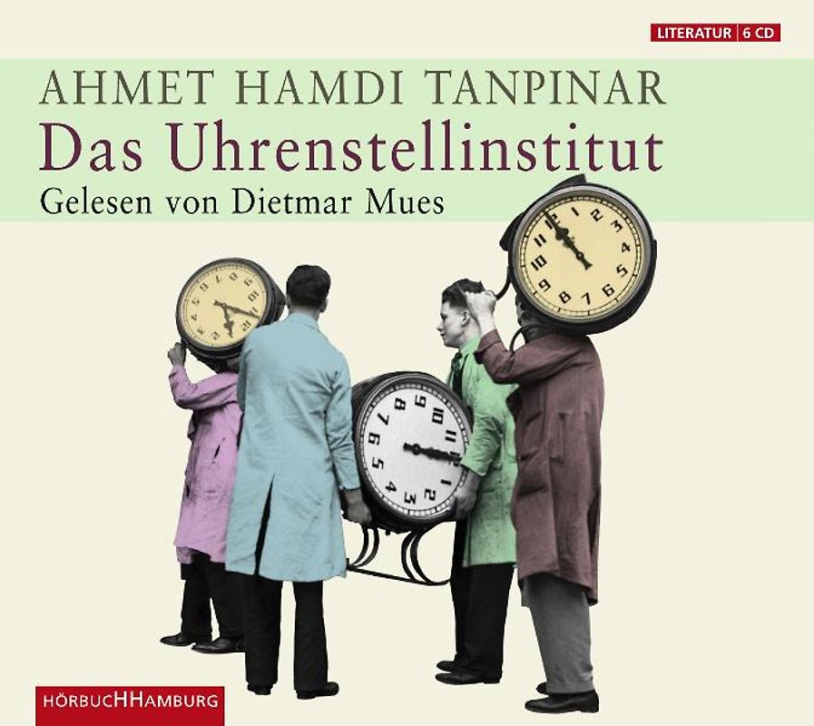 Das Uhrenstellinstitut