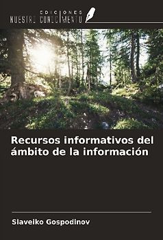 Recursos informativos del ámbito de la información