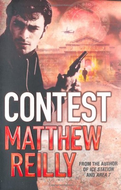 Contest - Matthew Reilly