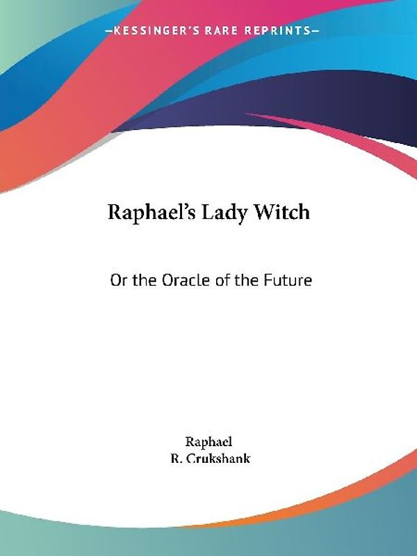 Raphael's Lady Witch