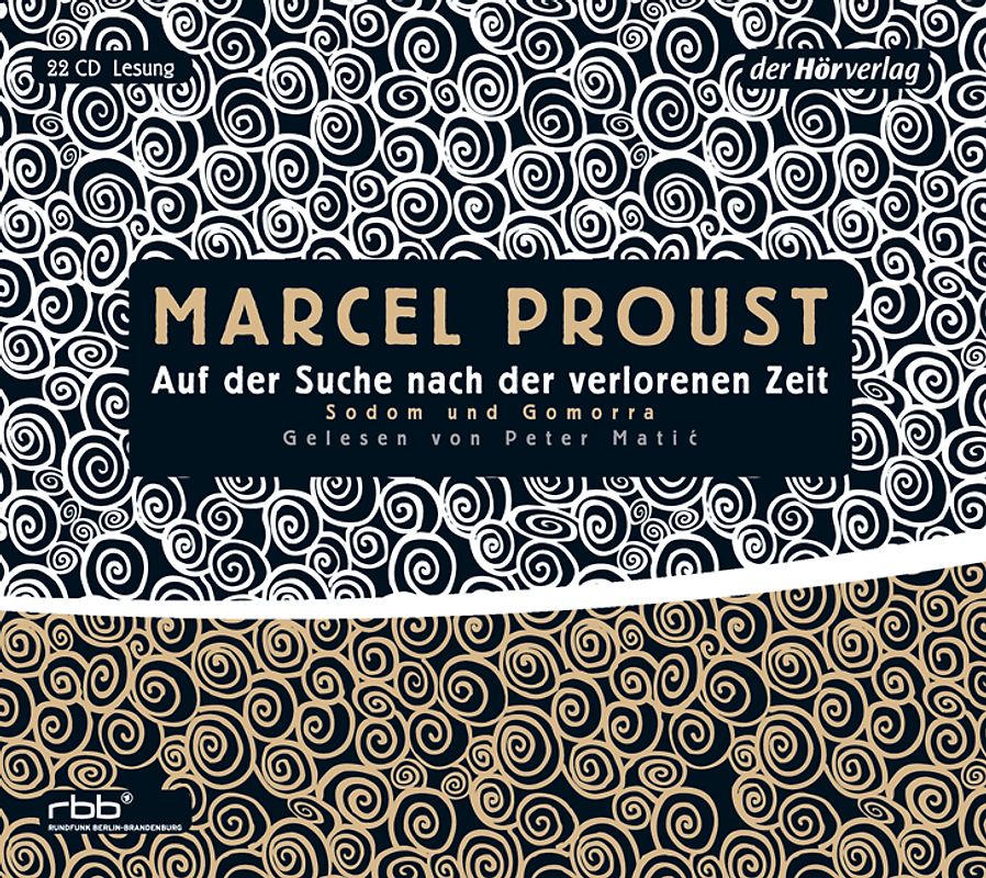 Auf der Suche nach der verlorenen Zeit 4