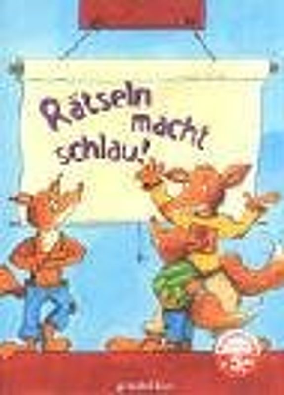 Rätseln macht schlau!