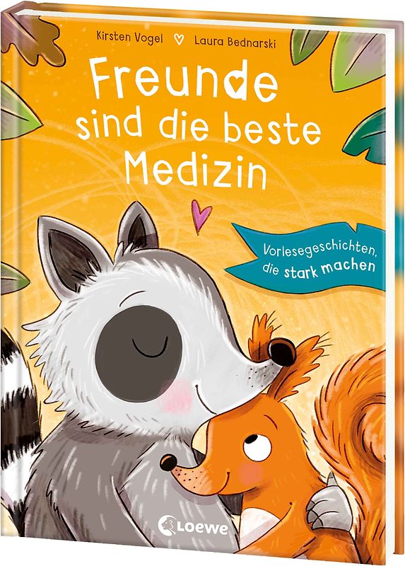 Freunde sind die beste Medizin