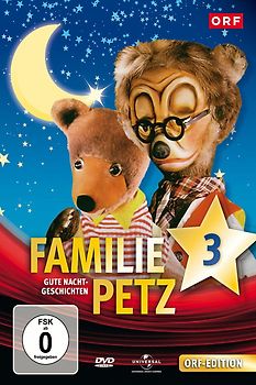 Gute Nacht-Geschichten 03 DVD