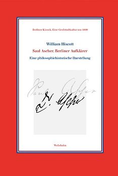 Saul Ascher. Berliner Aufklärer